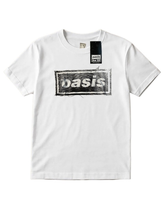 Other - Oasis Live 25 Tee